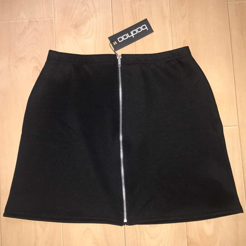 Boohoo Skirt